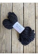 BURLY SPUN 100% WOOL Black BS05