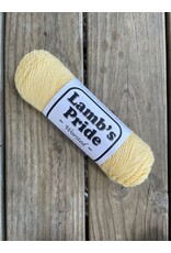 LAMBS PRIDE Worsted Sun Yellow M13