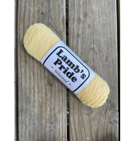 LAMBS PRIDE Worsted Sun Yellow M13