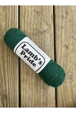 LAMBS PRIDE Worsted Christmas Green M165