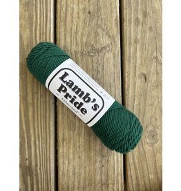 LAMBS PRIDE Worsted Christmas Green M165