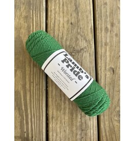 LAMBS PRIDE Worsted Emerald Green 1M147