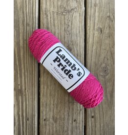 LAMBS PRIDE Worsted Lotus Pink M38P