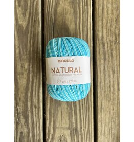 Cotton Yarn Gradient - 200Gr 4/6 Circulo