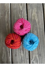 Cotton Yarn Gradient - 200Gr 4/6 Circulo