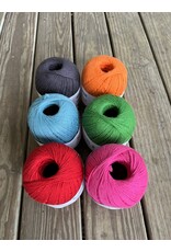 Cotton Yarn 200Gr 4/6 Circulo