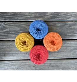 T-Shirt Yarn Poly/Elastine