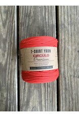 T-Shirt Yarn Poly/Elastine