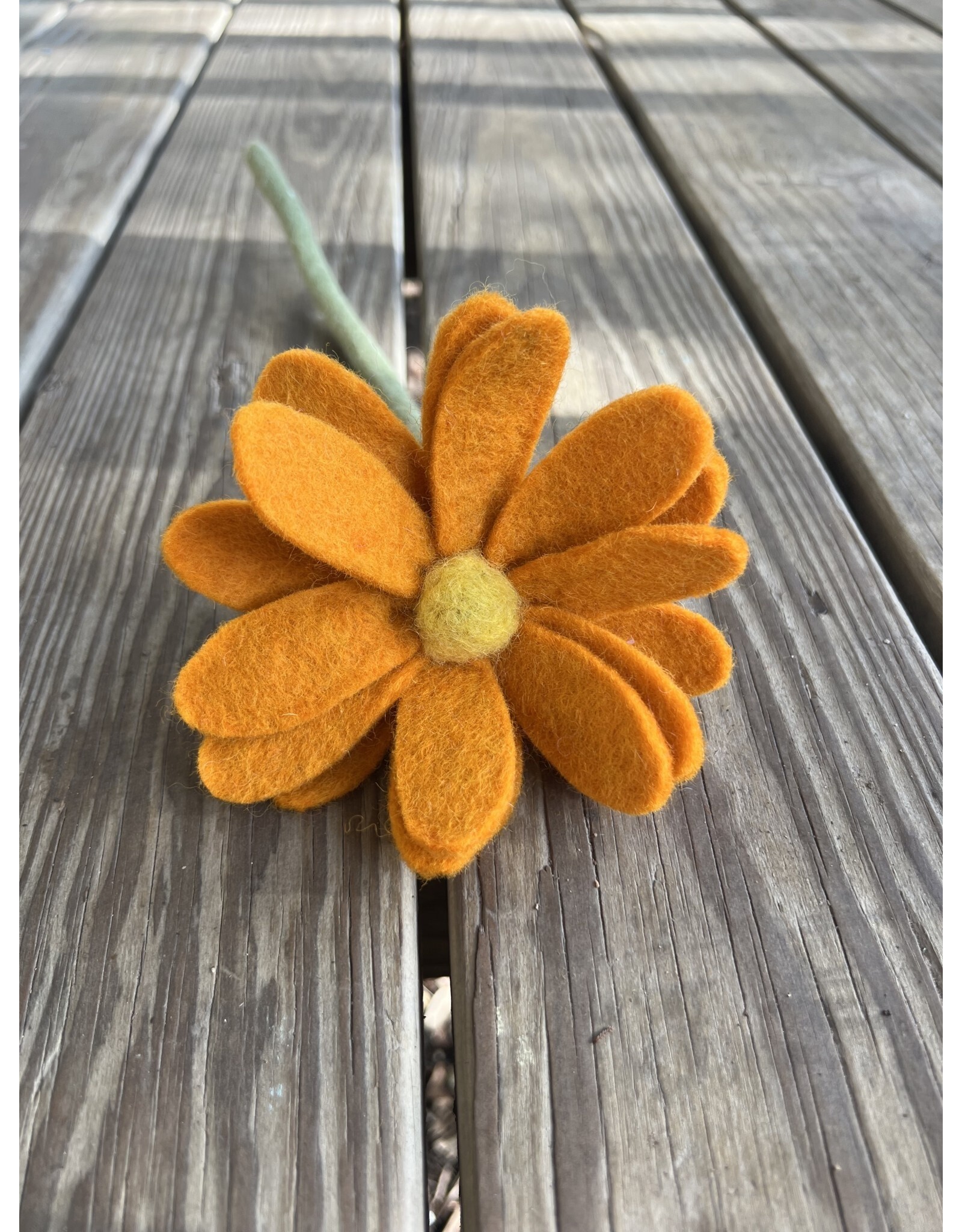 Felt Daisy