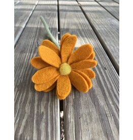 Felt Daisy