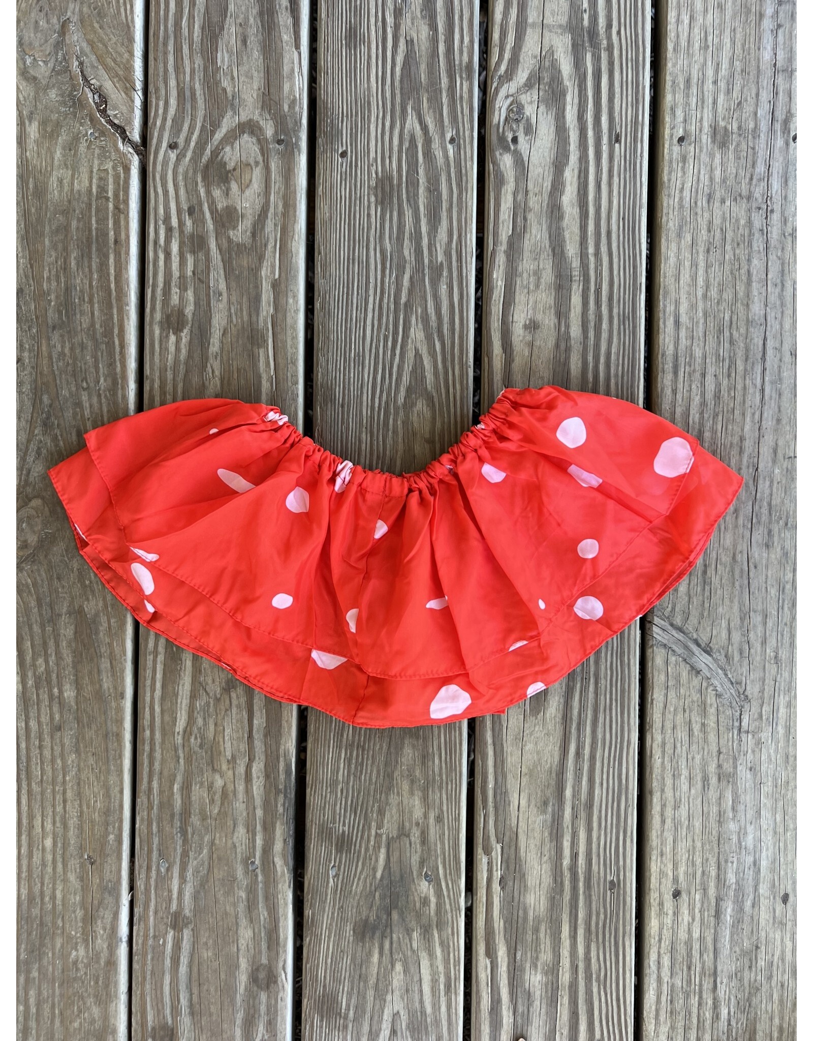 Mushroom Tutu - Mulberry Silk