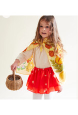 Mushroom Tutu - Mulberry Silk