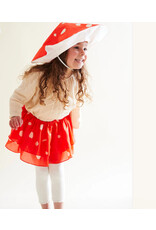 Mushroom Tutu - Mulberry Silk