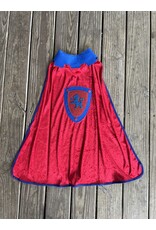 Kamelot Cape - Red. Made in Spain