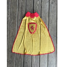Kamelot Gold Cape - 5-8 Years Old