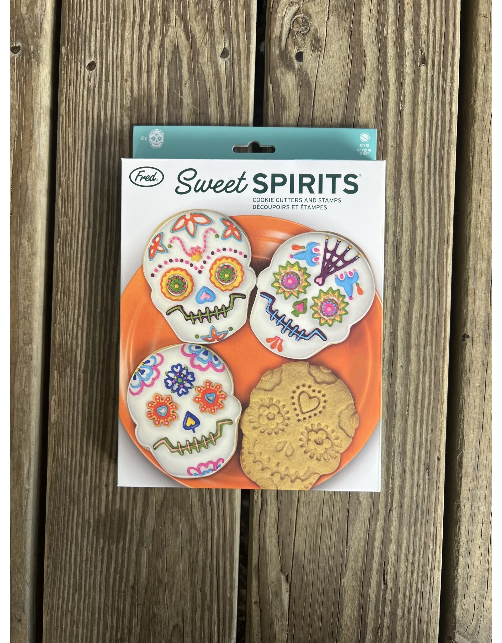 Sweet Spirits Cookie Cutters