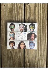 Eco-Kids Face Paint