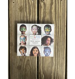 Eco-Kids Face Paint