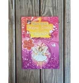 Flower Fairies Paper Dolls