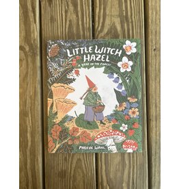 Little Witch Hazel by Phoebe Wahl