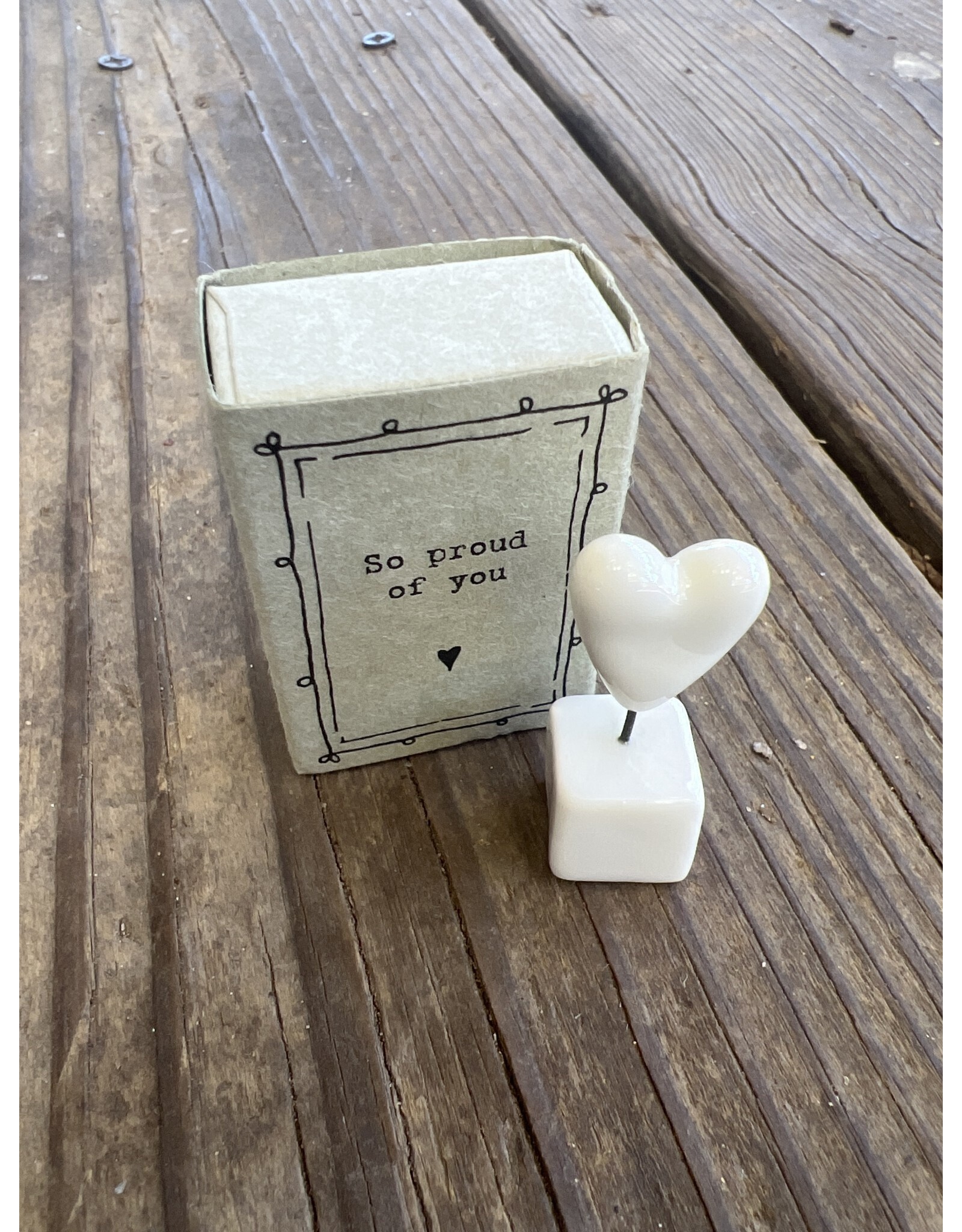 Sweet Wishes Matchbox