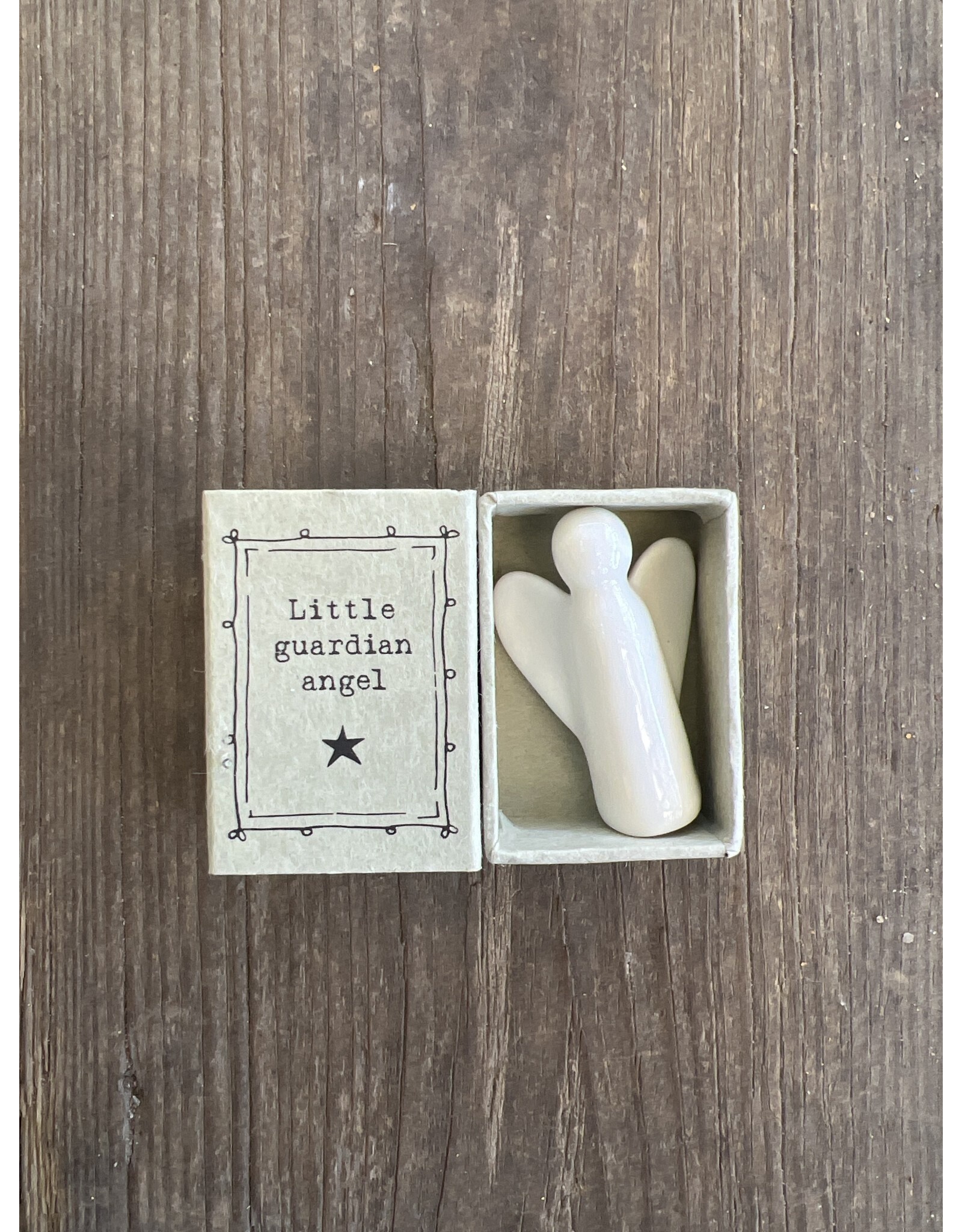 Little Guardian Angel Matchbox
