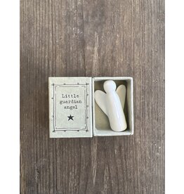 Little Guardian Angel Matchbox