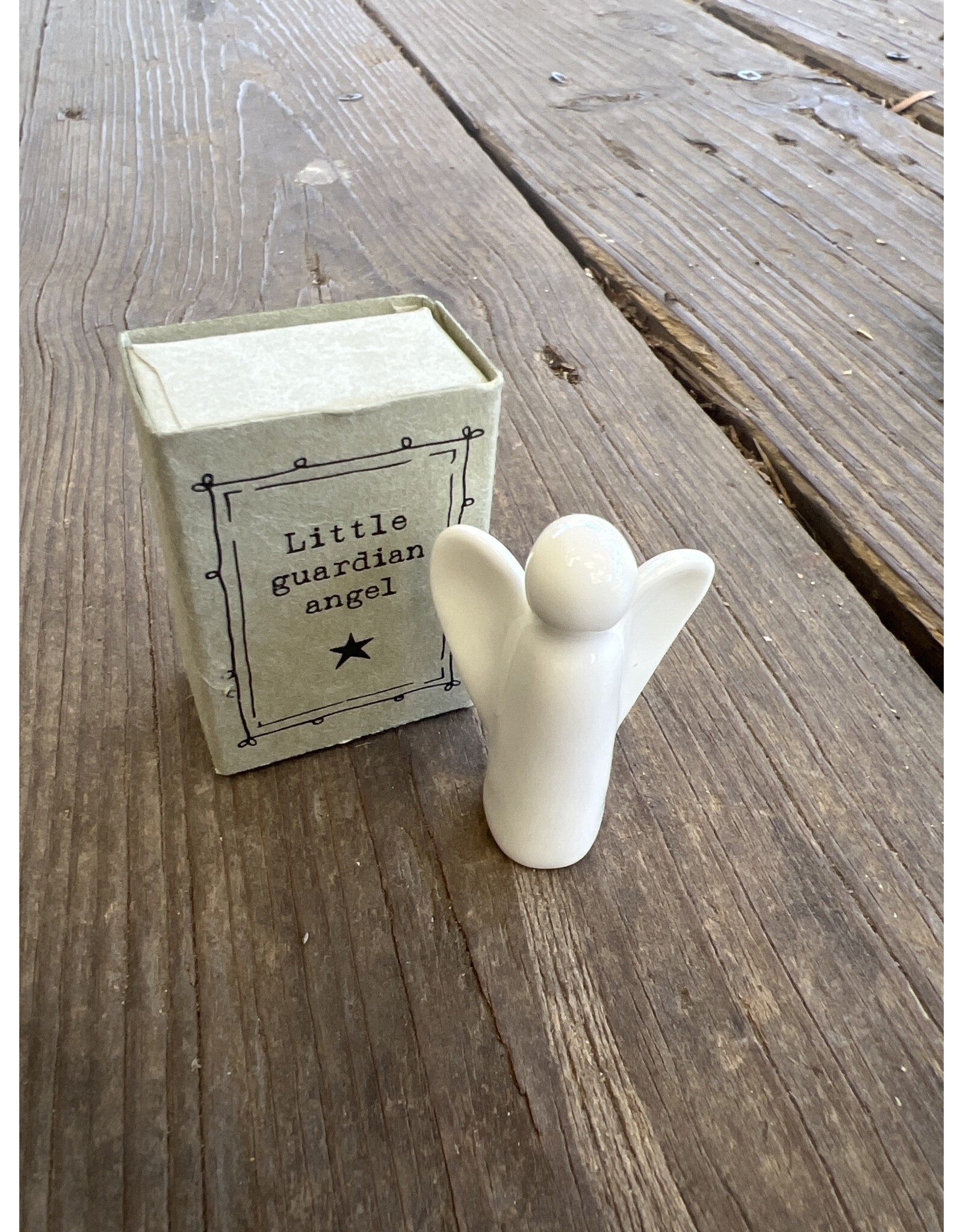 Little Guardian Angel Matchbox