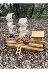 Wooden Pirate Ship. Local pick up only