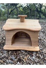 Sale! Drewart Dwarf House with Natural Roof - Local Pick Up Only. Reg price: $160