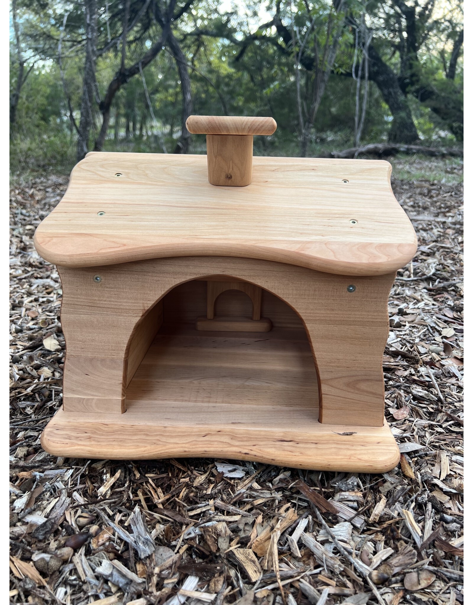 Sale! Drewart Dwarf House with Natural Roof - Local Pick Up Only. Reg price: $160