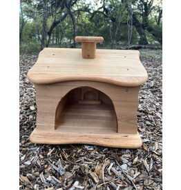 Sale! Drewart Dwarf House with Natural Roof - Local Pick Up Only. Reg price: $160