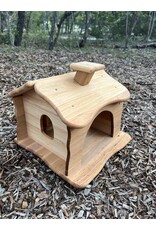 Sale! Drewart Dwarf House with Natural Roof - Local Pick Up Only. Reg price: $160