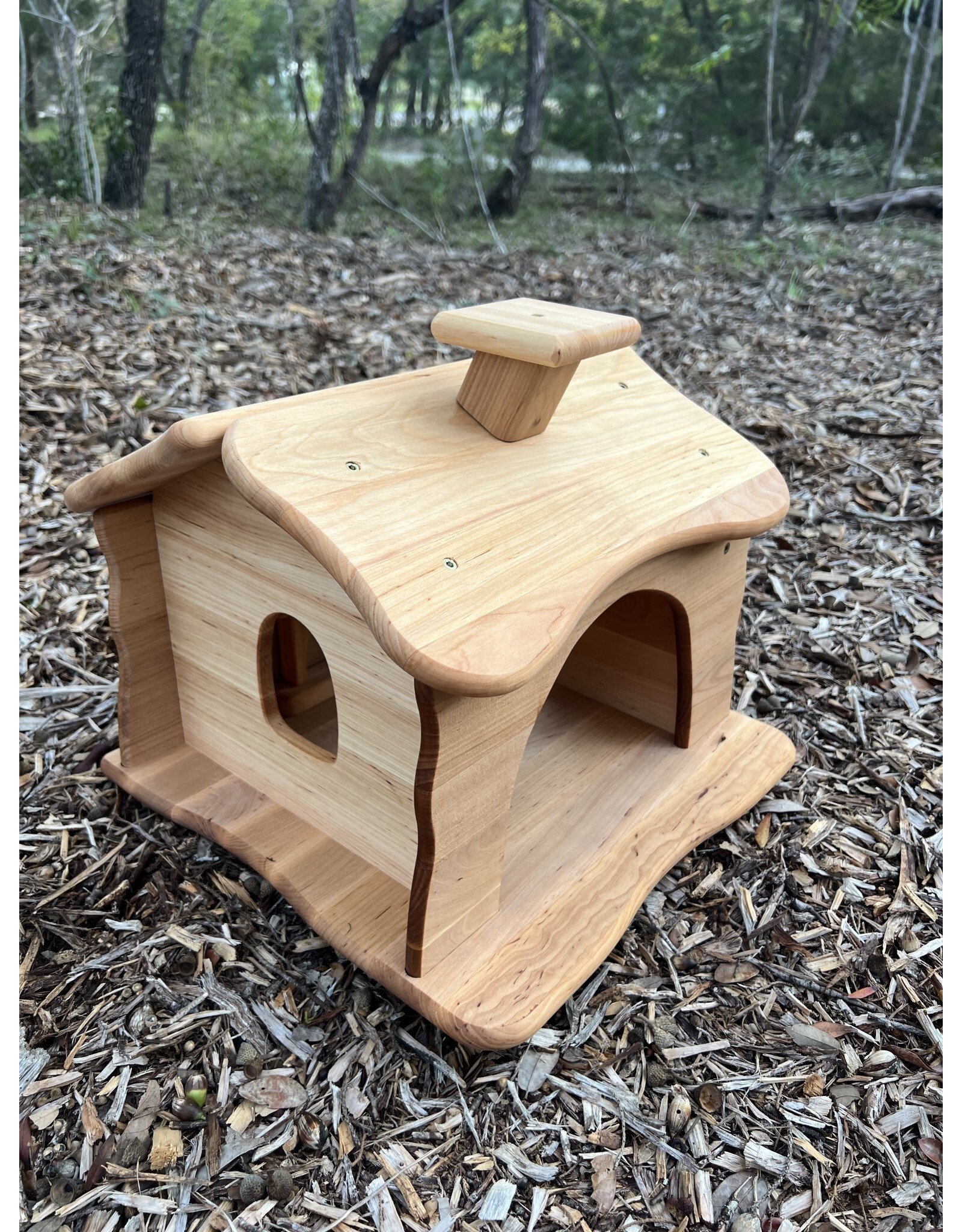 Sale! Drewart Dwarf House with Natural Roof - Local Pick Up Only. Reg price: $160