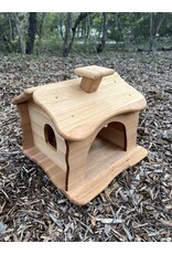 Sale! Drewart Dwarf House with Natural Roof - Local Pick Up Only. Reg price: $160