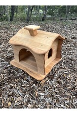 Sale! Drewart Dwarf House with Natural Roof - Local Pick Up Only. Reg price: $160