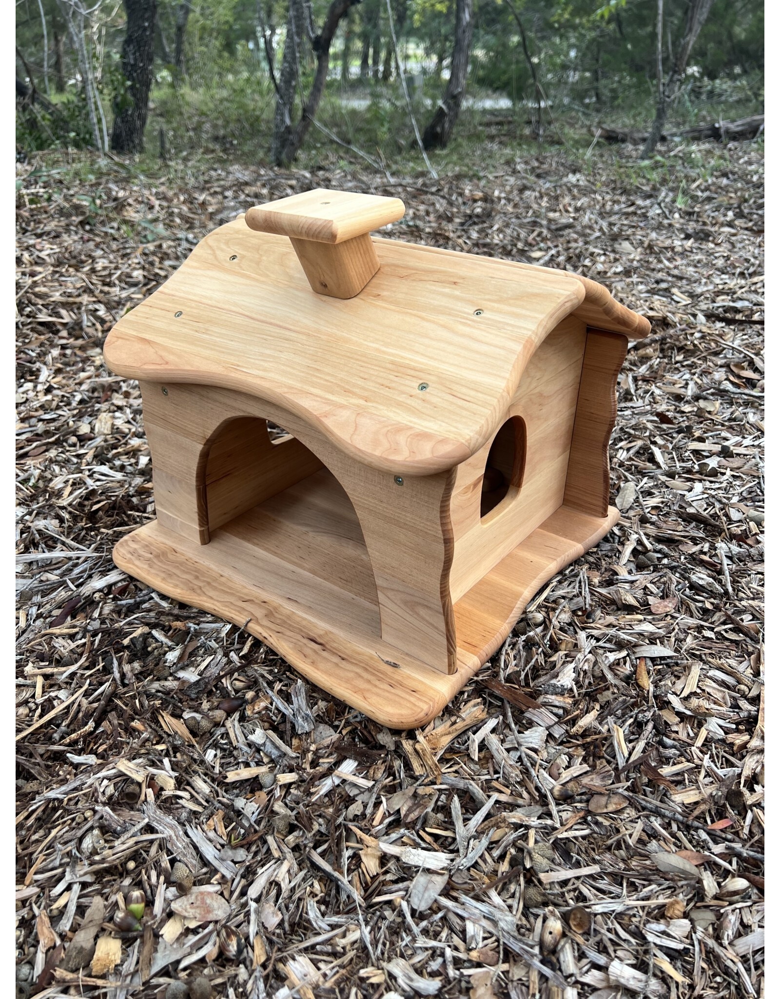 Sale! Drewart Dwarf House with Natural Roof - Local Pick Up Only. Reg price: $160