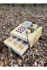 Wooden Cash Register. Local pick up only