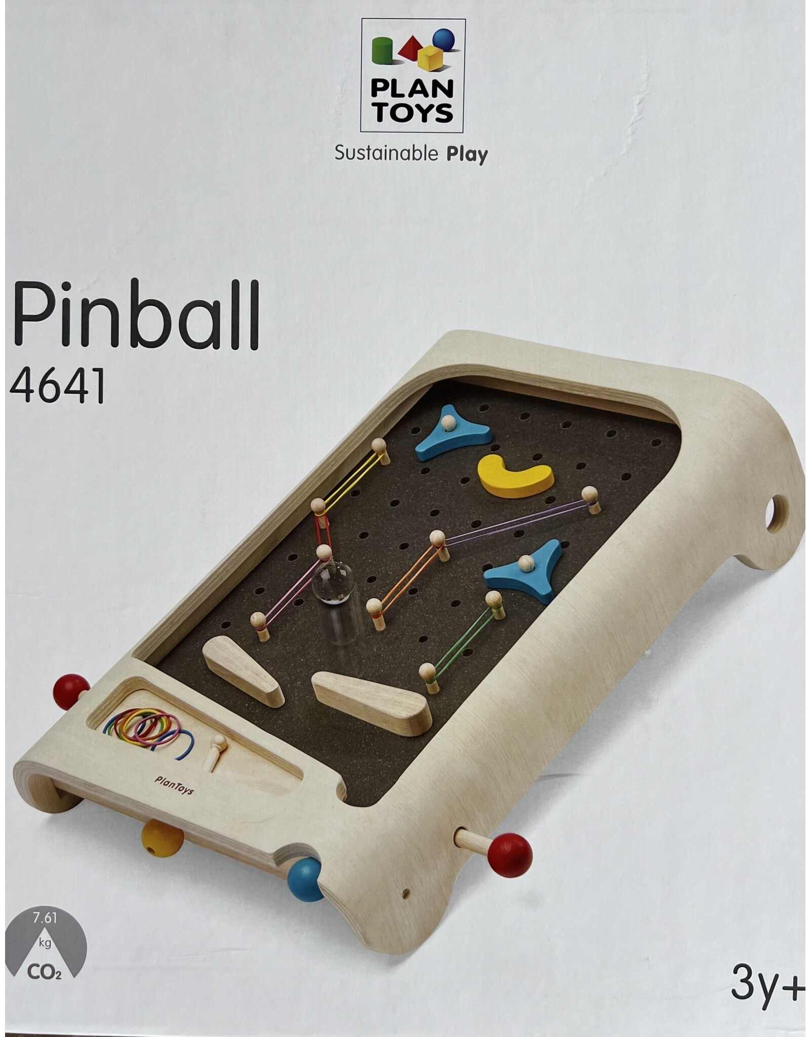 Pinball - Plan Toys. Local Pick Up Only