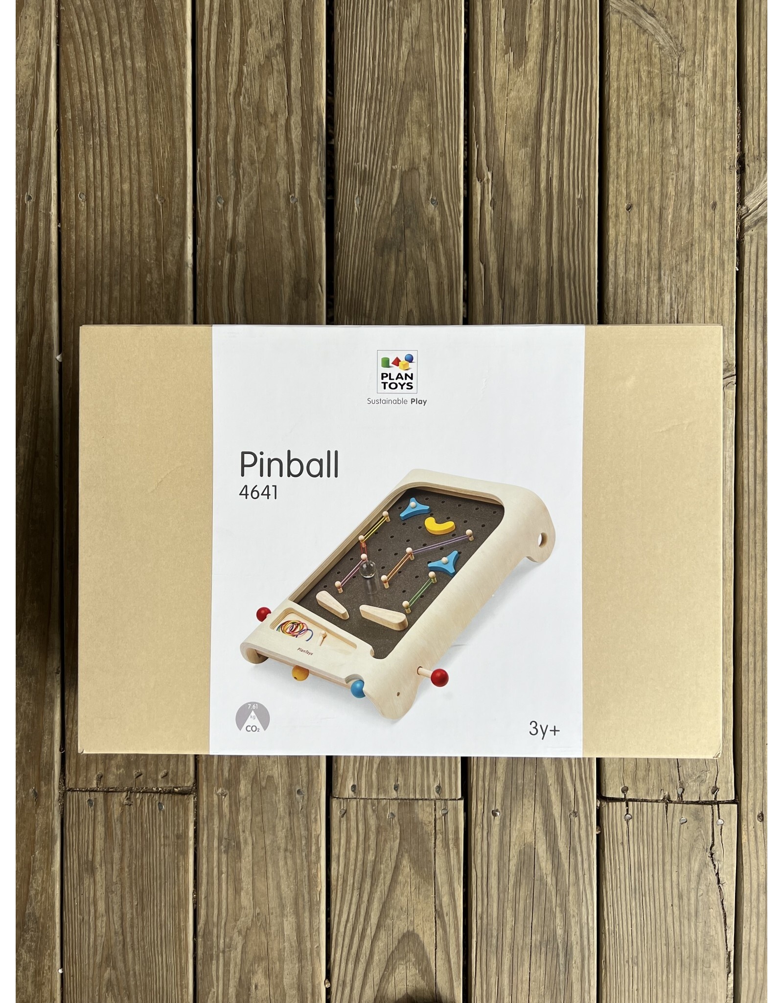 Sale! Pinball - Plan Toys. Local Pick Up Only. Reg price: $100