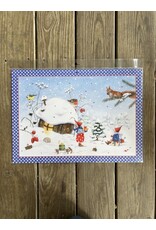 Pippa & Pelle Advent Calendar 18x13