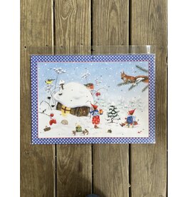 Pippa & Pelle Advent Calendar 18x13