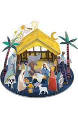 Nativity Pop and Slot Advent Large