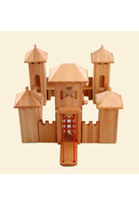 SALE! Drewart Small Castle - Natural. Local Pick Up Only. Reg price: $250
