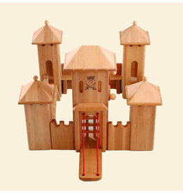 SALE! Drewart Small Castle - Natural. Local Pick Up Only.