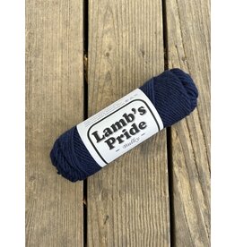 LAMBS PRIDE Bulky Navy Sailor BM127