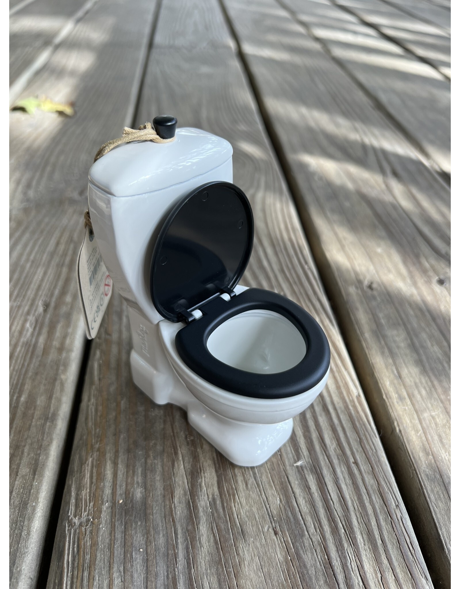 Miniature Toilet - Maileg (bigger than mouse size)
