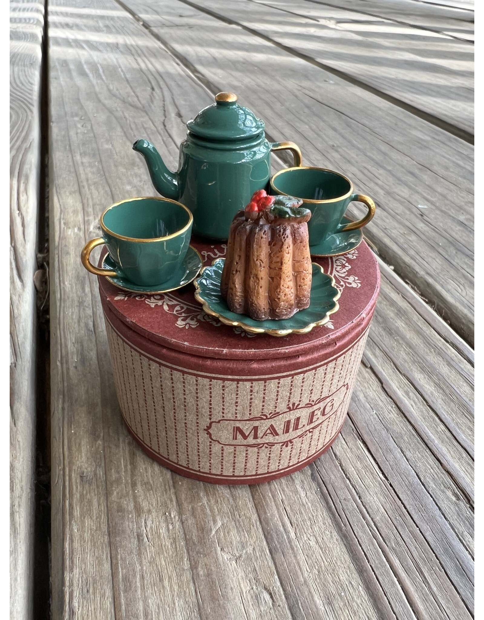 Christmas Tea Party - Maileg