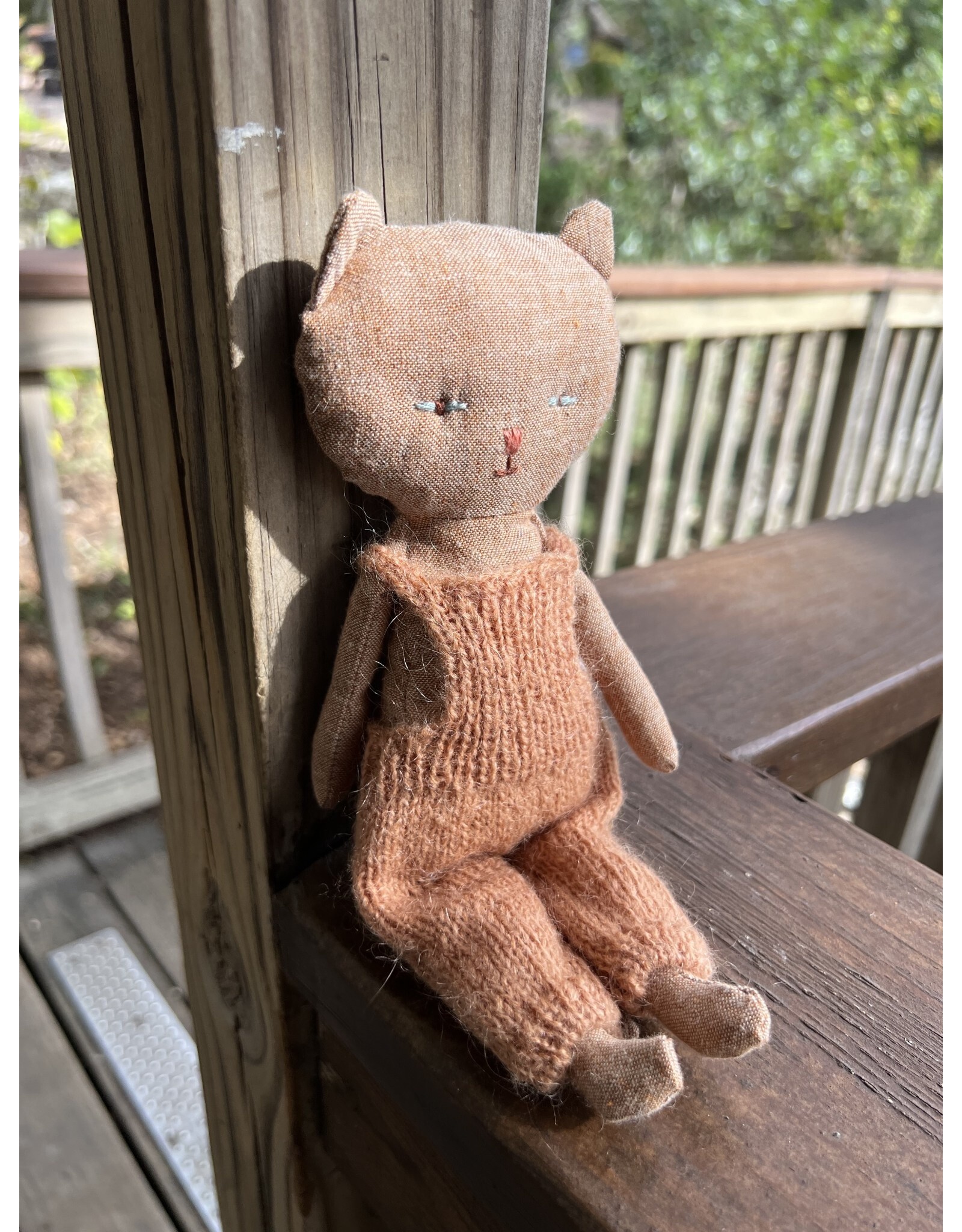 Kitten Chatons - Ginger. Maileg