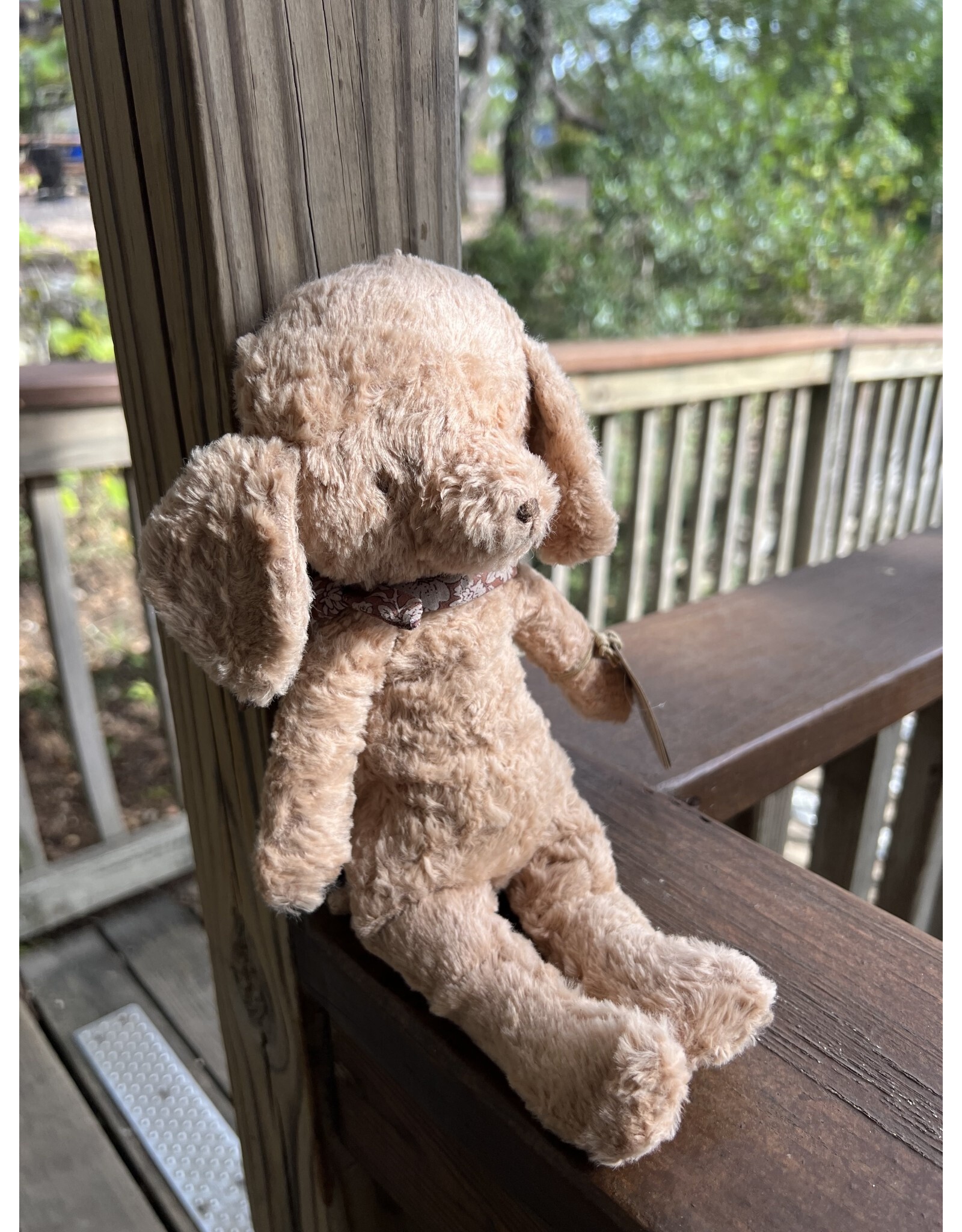 Poodle Dog, Plush. Maileg 2023